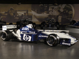 Pictures of BMW WilliamsF1 FW25 2003