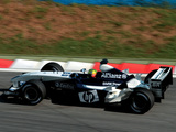 BMW WilliamsF1 FW25 2003 images