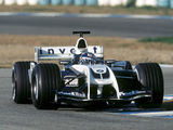 BMW WilliamsF1 FW26 (A) 2004 images