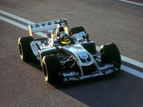 BMW WilliamsF1 FW26 (A) 2004 pictures