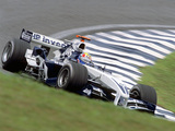 BMW WilliamsF1 FW27 2005 wallpapers