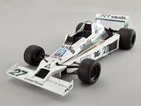 Pictures of Williams FW06 1978–79