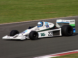 Williams FW06 1978–79 images