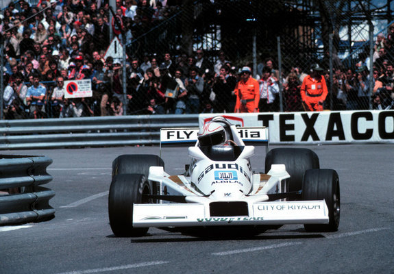 Williams FW06 1978–79 photos