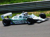 Photos of Williams FW07 1979–80