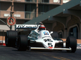 Williams FW07C 1981–82 wallpapers