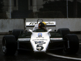 Images of Williams FW08 1982