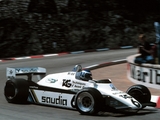 Pictures of Williams FW08 1982