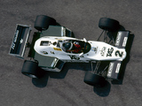 Williams FW08C 1983 pictures