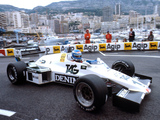 Williams FW08C 1983 wallpapers