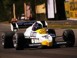 Pictures of Williams FW09 1983–84