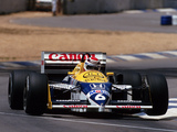 Images of Williams FW11 1986