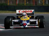 Pictures of Williams FW11B 1987