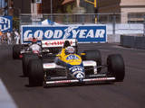 Williams FW12C 1989 pictures