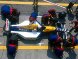 Pictures of Williams FW14 1991