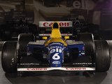 Williams FW14 1991 wallpapers