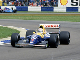 Williams FW14B 1992 images