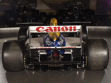 Williams FW14B 1992 pictures