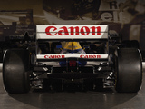 Pictures of Williams FW15C 1993