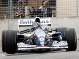 Photos of Williams FW16B 1994