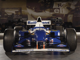 Williams FW17 1995 wallpapers