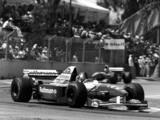 Williams FW17 1995 images