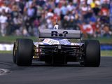 Pictures of Williams FW19 1997