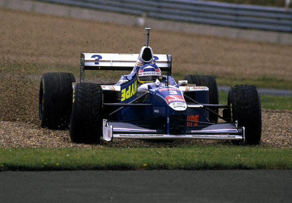 Williams FW19 1997 images