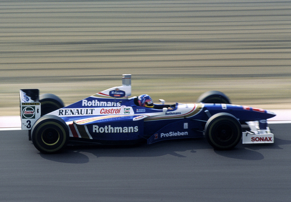 Williams FW19 1997 wallpapers