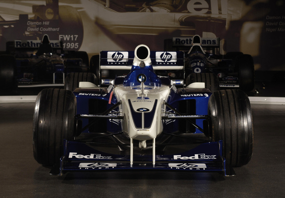 Images of Williams FW20 1998