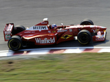 Williams FW20 1998 photos