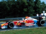 Williams FW21 1999 pictures