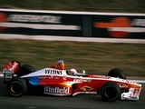 Williams FW21 1999 wallpapers