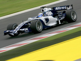 Williams FW28 2006 wallpapers