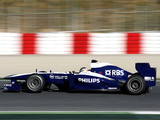 Images of Williams FW32 2010