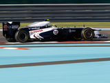 Images of Williams FW33 2011