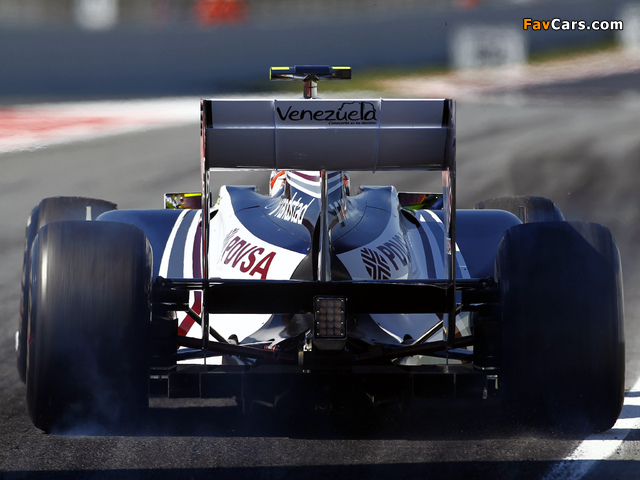 download williams fw33