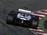 Williams FW34 2012 pictures