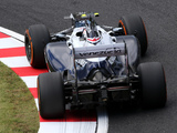 Images of Williams FW35 2013