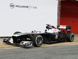 Williams FW35 2013 pictures