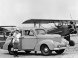 Willys Americar Sedan (441) 1941 pictures