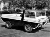 Kaiser-Willys Jeep Wide-Trac Concept by Crown Coach 1960 wallpapers