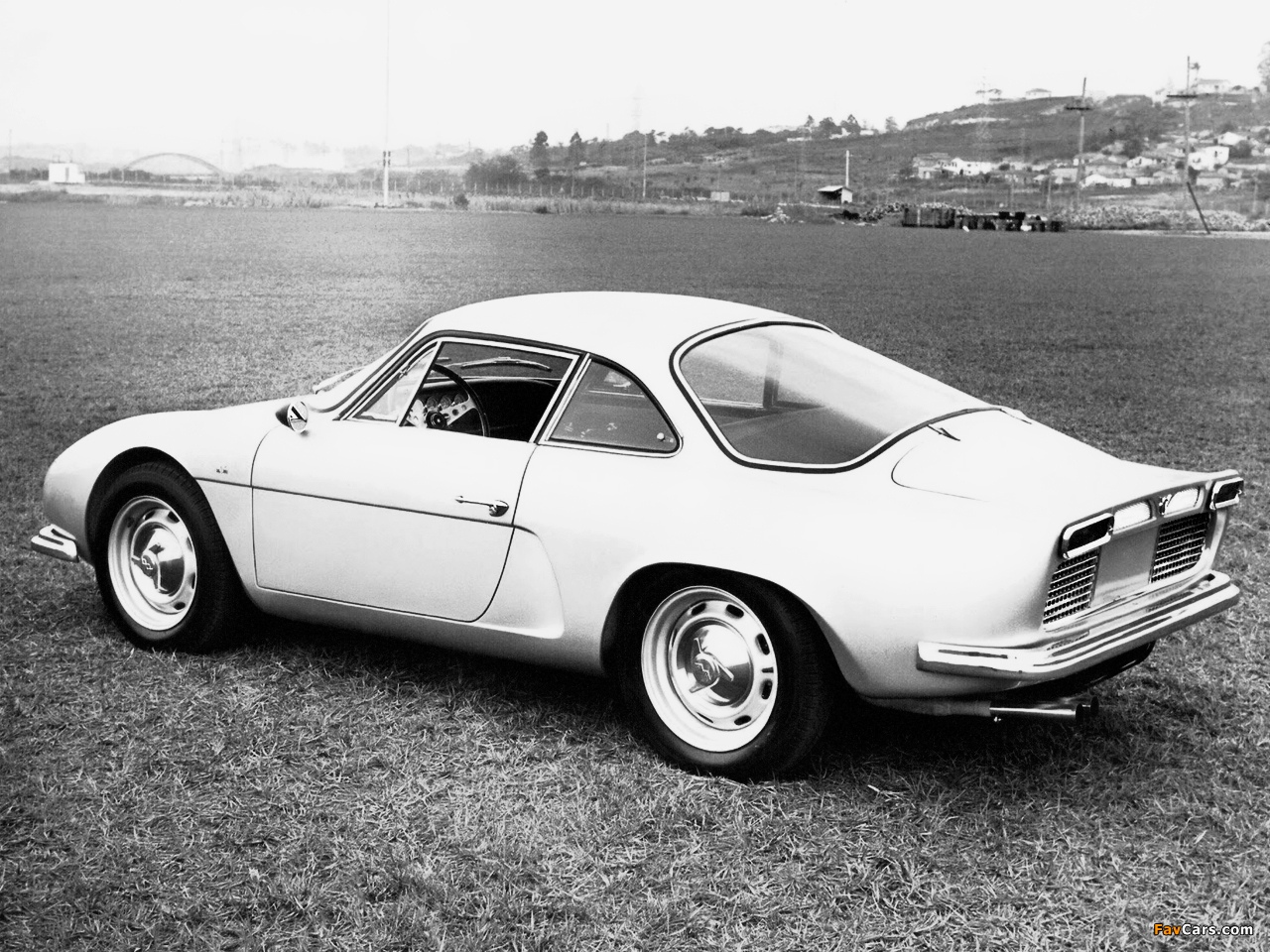 Images of Willys Interlagos II Prototype 1966 (1280x960)