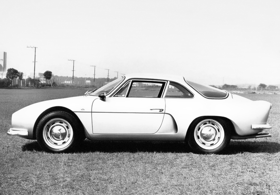 Pictures of Willys Interlagos II Prototype 1966