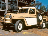 Images of Willys Jeep Truck 1947–65