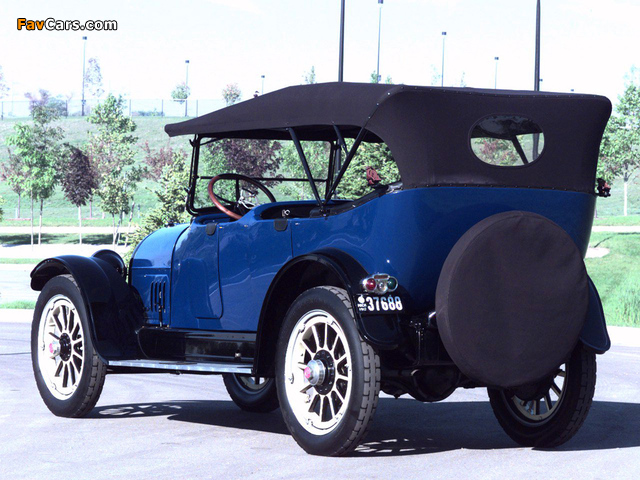 Images of Willys-Knight Touring 1915–32 (640 x 480)