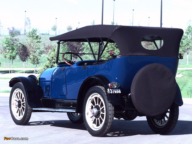 Images of Willys-Knight Touring 1915–32 (800 x 600)