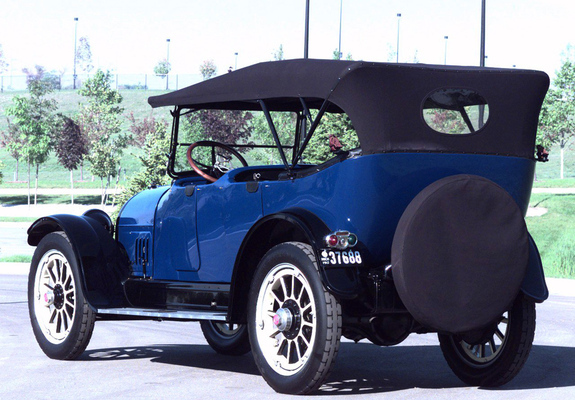 Images of Willys-Knight Touring 1915–32