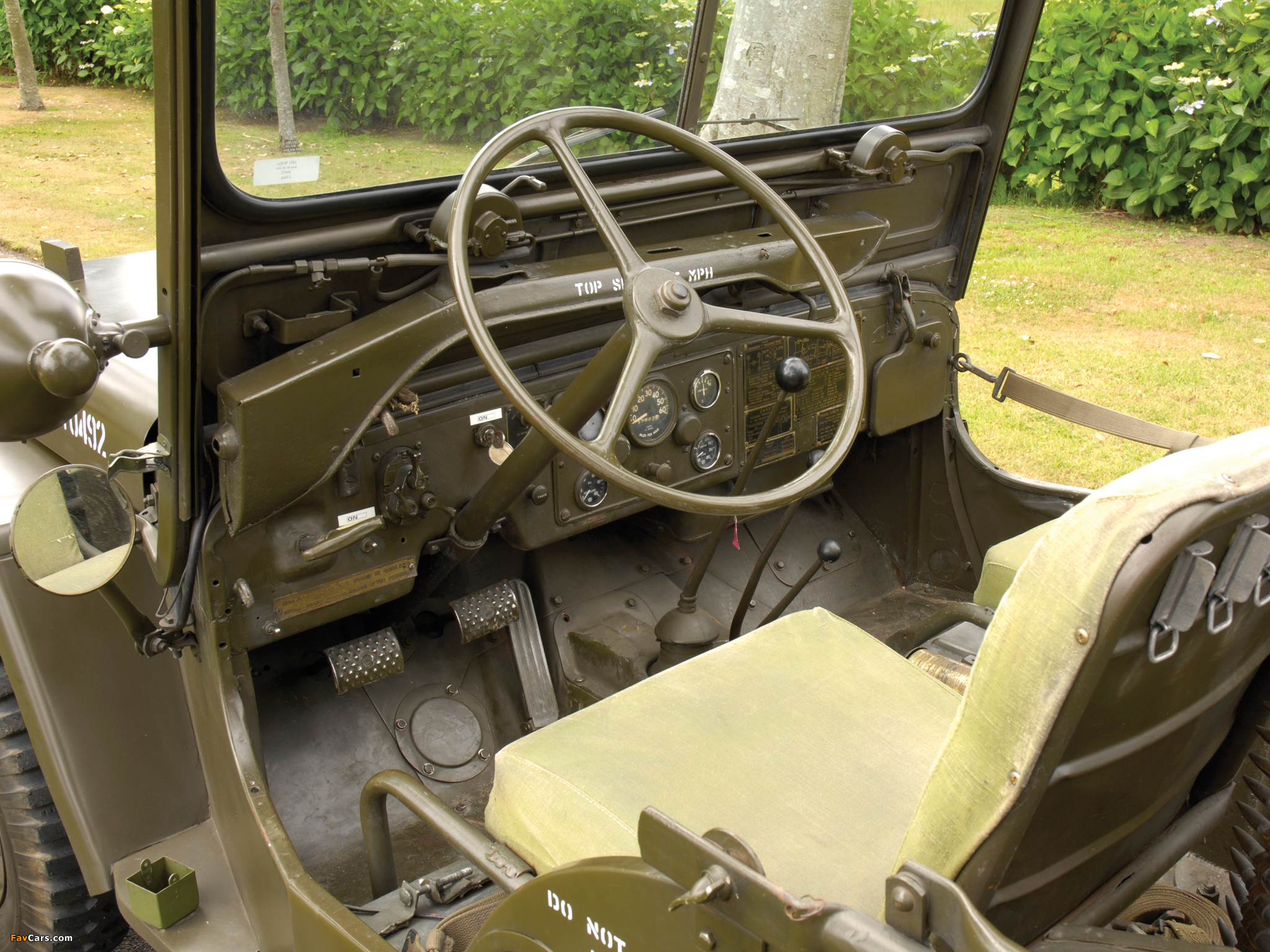 Photos of Willys M38 Jeep (MC) 1950–52 (2048 x 1536)