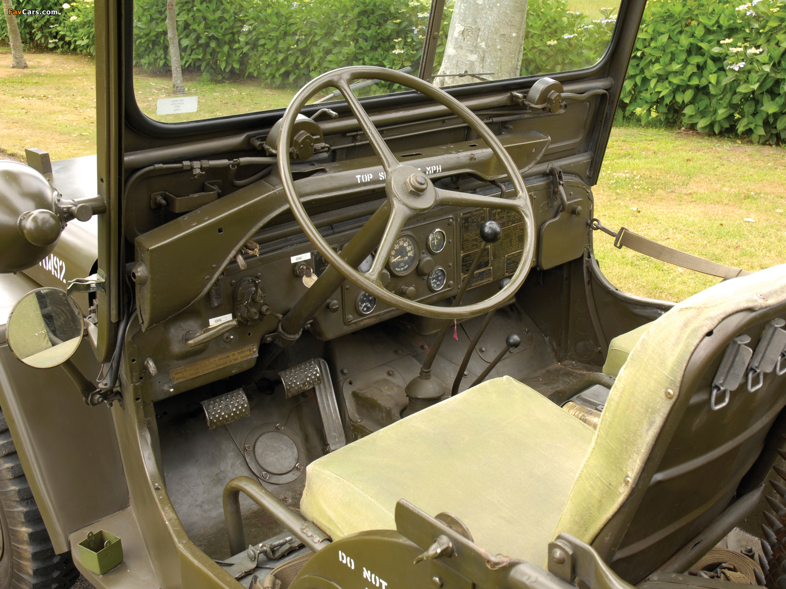 Photos of Willys M38 Jeep (MC) 1950–52 (1600 x 1200)